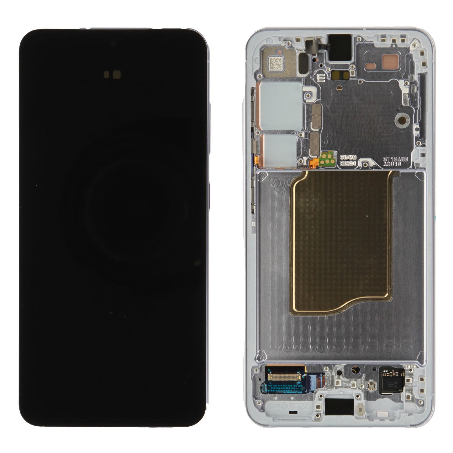 Samsung Galaxy S25 Display Assembly (Original) – Blue