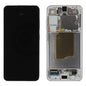 Samsung Galaxy S25 Display Assembly (Original) – Blue