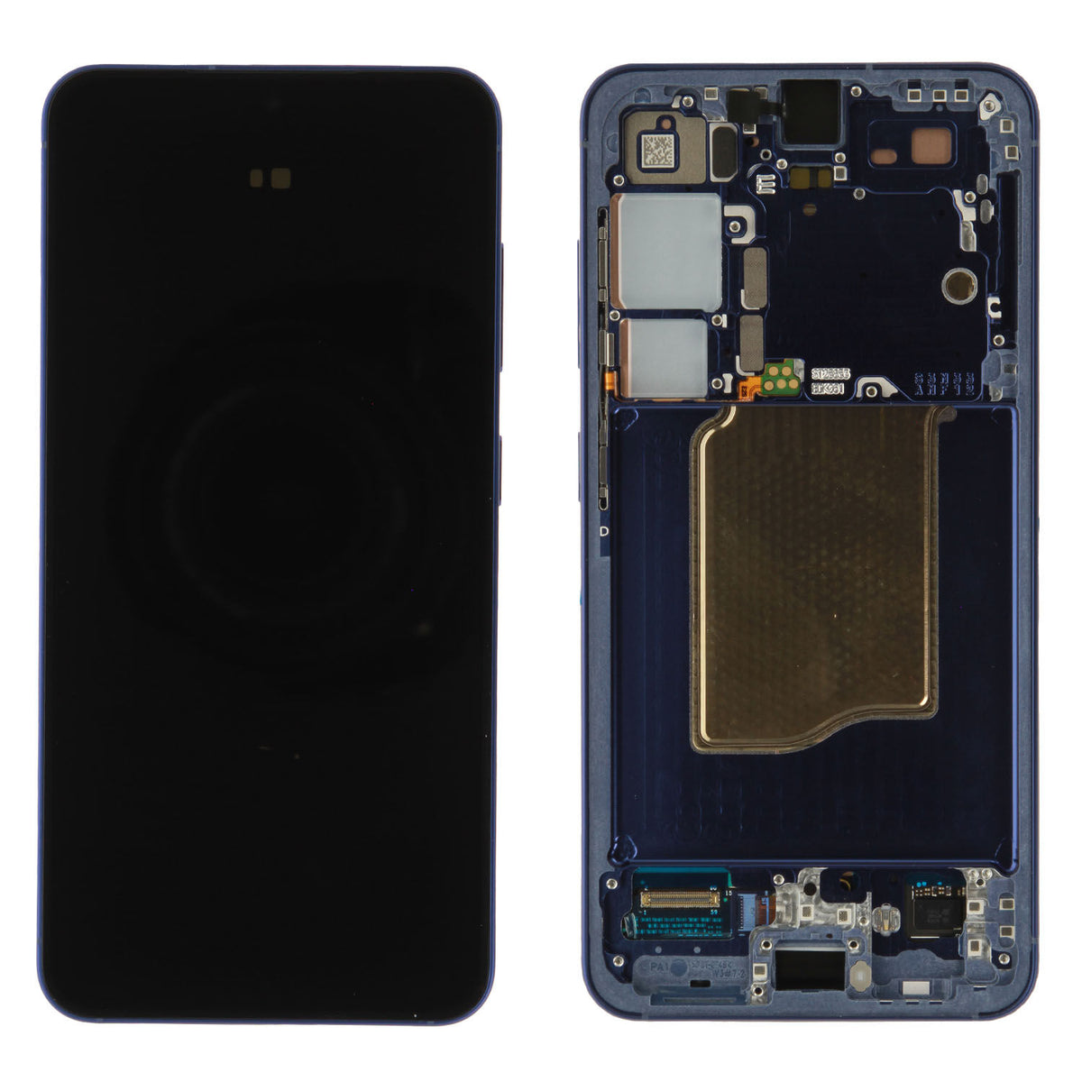 Samsung Galaxy S25 Display Assembly (Original) – Blue
