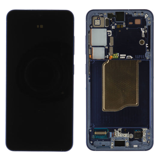 Samsung Galaxy S25 Display Assembly (Original) – Blue