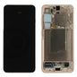 Samsung Galaxy S25 Display Assembly (Original) – Gold