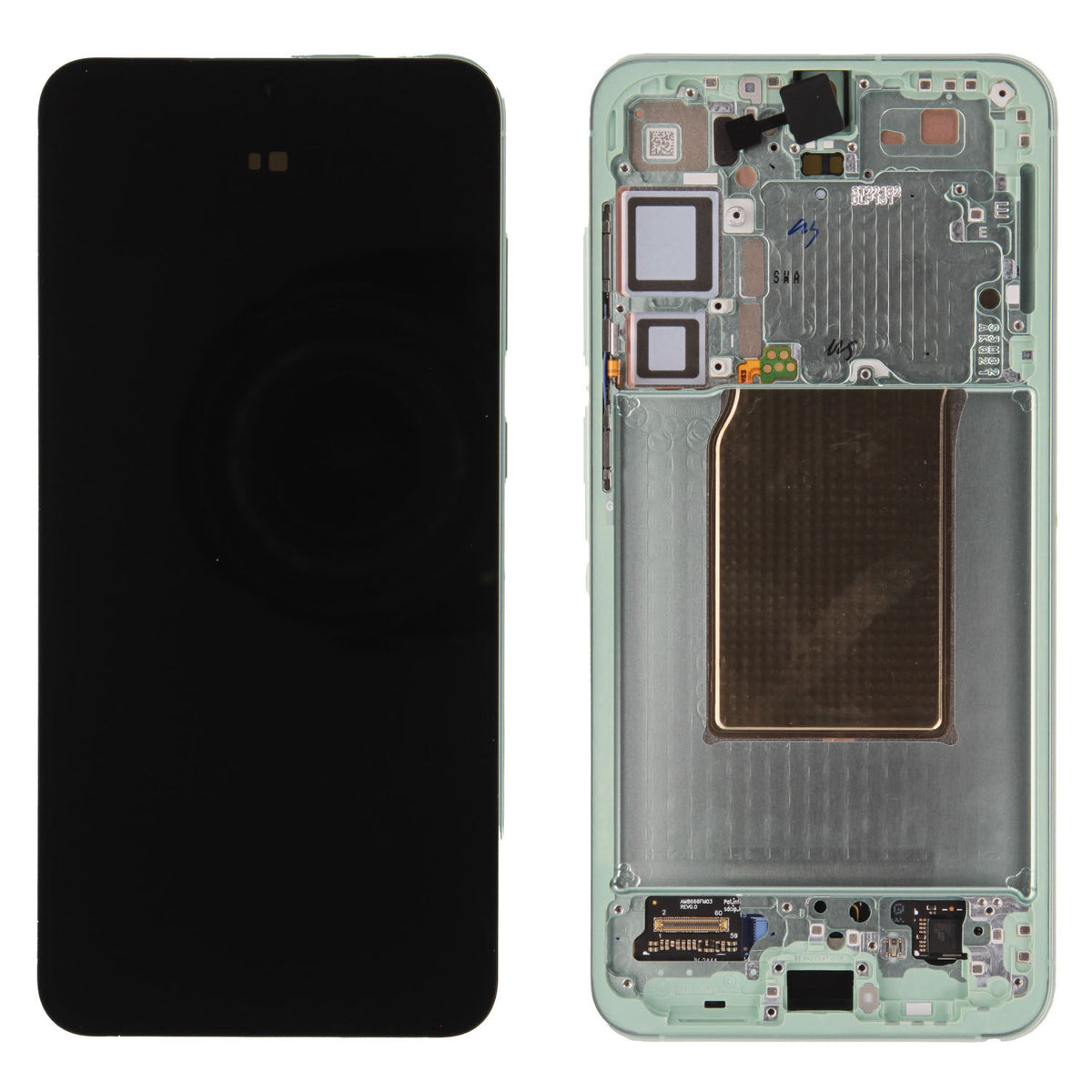Samsung Galaxy S25 Plus Display Assembly (Original)