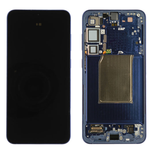 Samsung Galaxy S25 Plus Display Assembly (Original) – Blue