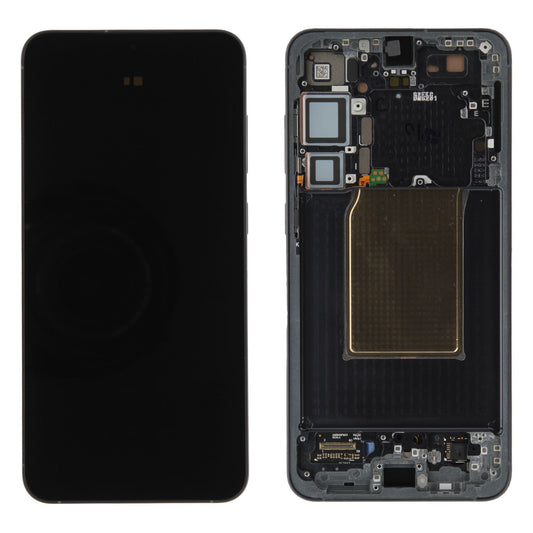 Samsung Galaxy S25 Plus Display Assembly (Original) – Black