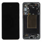 Samsung Galaxy S25 Plus Display Assembly (Original) – Black