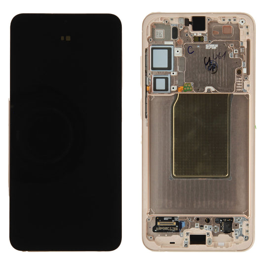 Samsung Galaxy S25 Plus Display Assembly (Original) – Gold