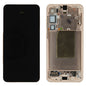 Samsung Galaxy S25 Plus Display Assembly (Original) – Gold