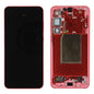 Samsung Galaxy S25 Plus Display Assembly (Original) – Red