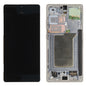 Samsung Galaxy S25 Ultra Display Assembly (Original) – Silver