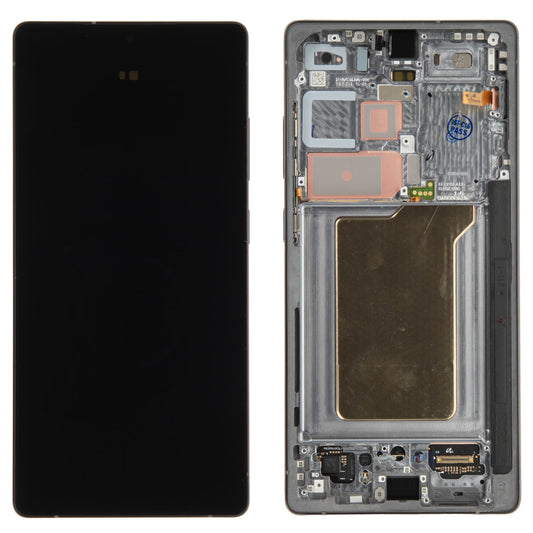 Samsung Galaxy S25 Ultra Display Assembly (Original) – Black