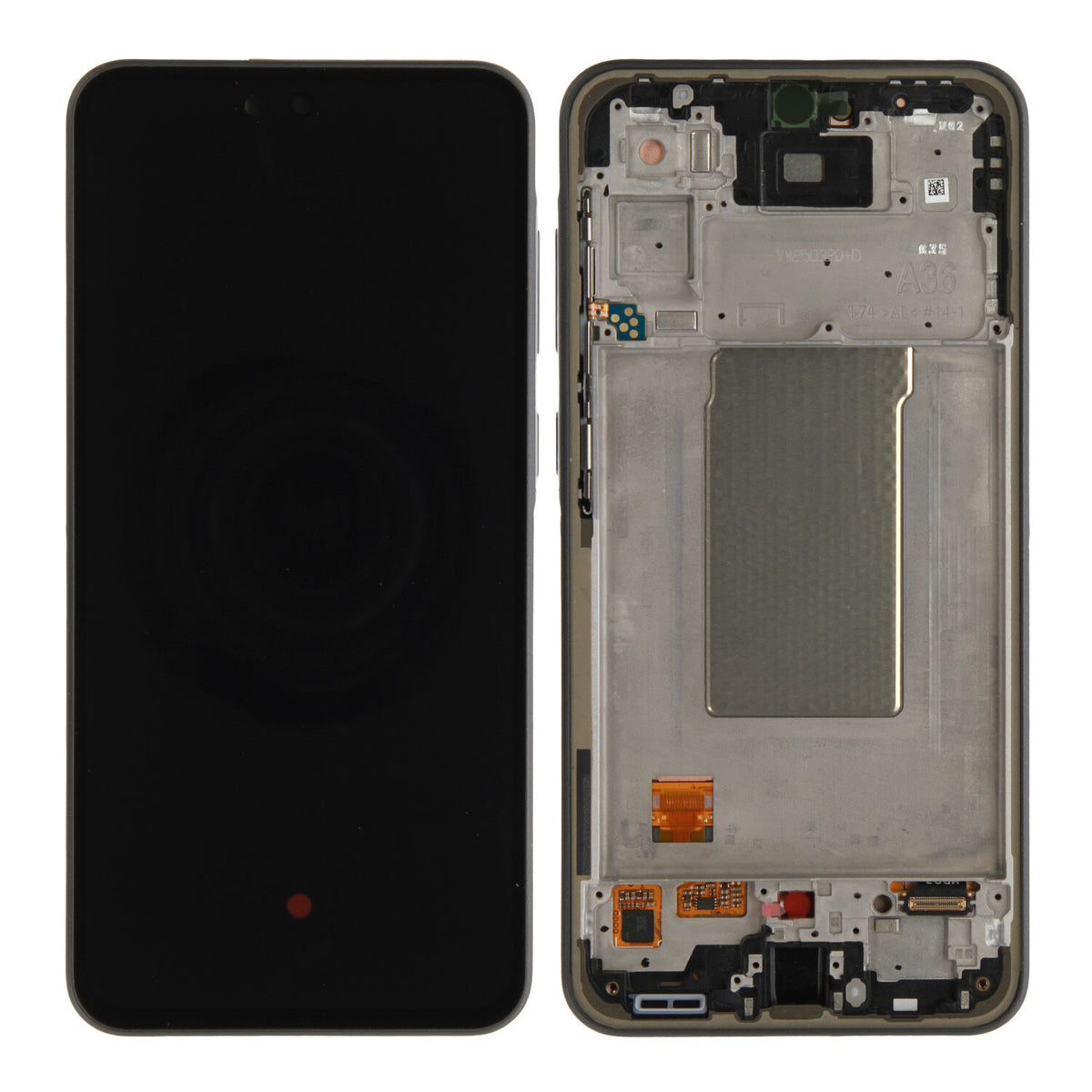 Samsung Galaxy A36 Display Assembly (Original) – Black