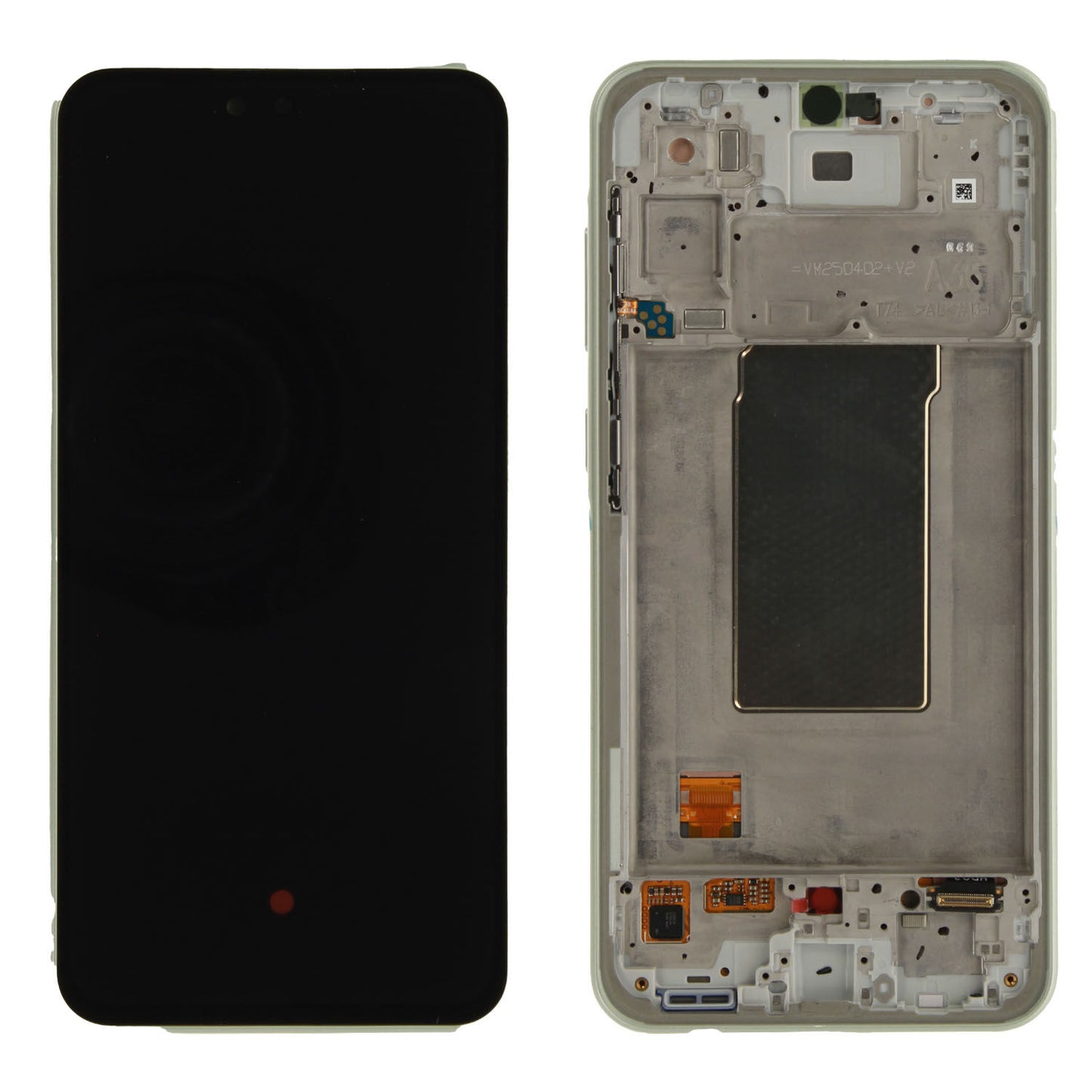 Samsung Galaxy A36 Display Assembly (Original) – Green