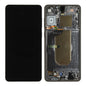 Samsung Galaxy S25 Display Assembly (Original) – Black