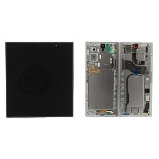 Samsung Galaxy Z Fold7 Display Assembly (Original) – Silver