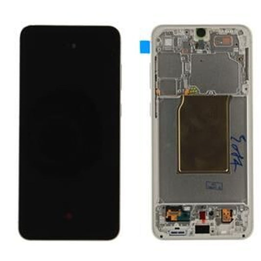 Samsung Galaxy S25 FE Display Assembly (Original) – White