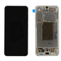 Samsung Galaxy S25 FE Display Assembly (Original) – White