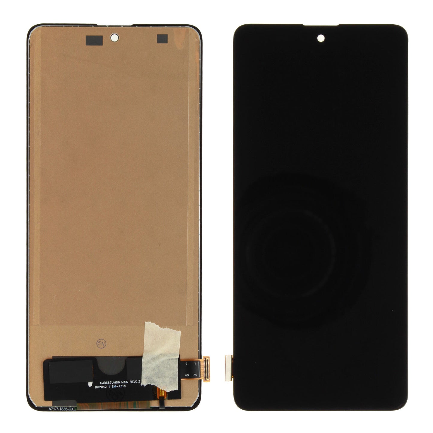 Samsung Galaxy A71 Display Assembly