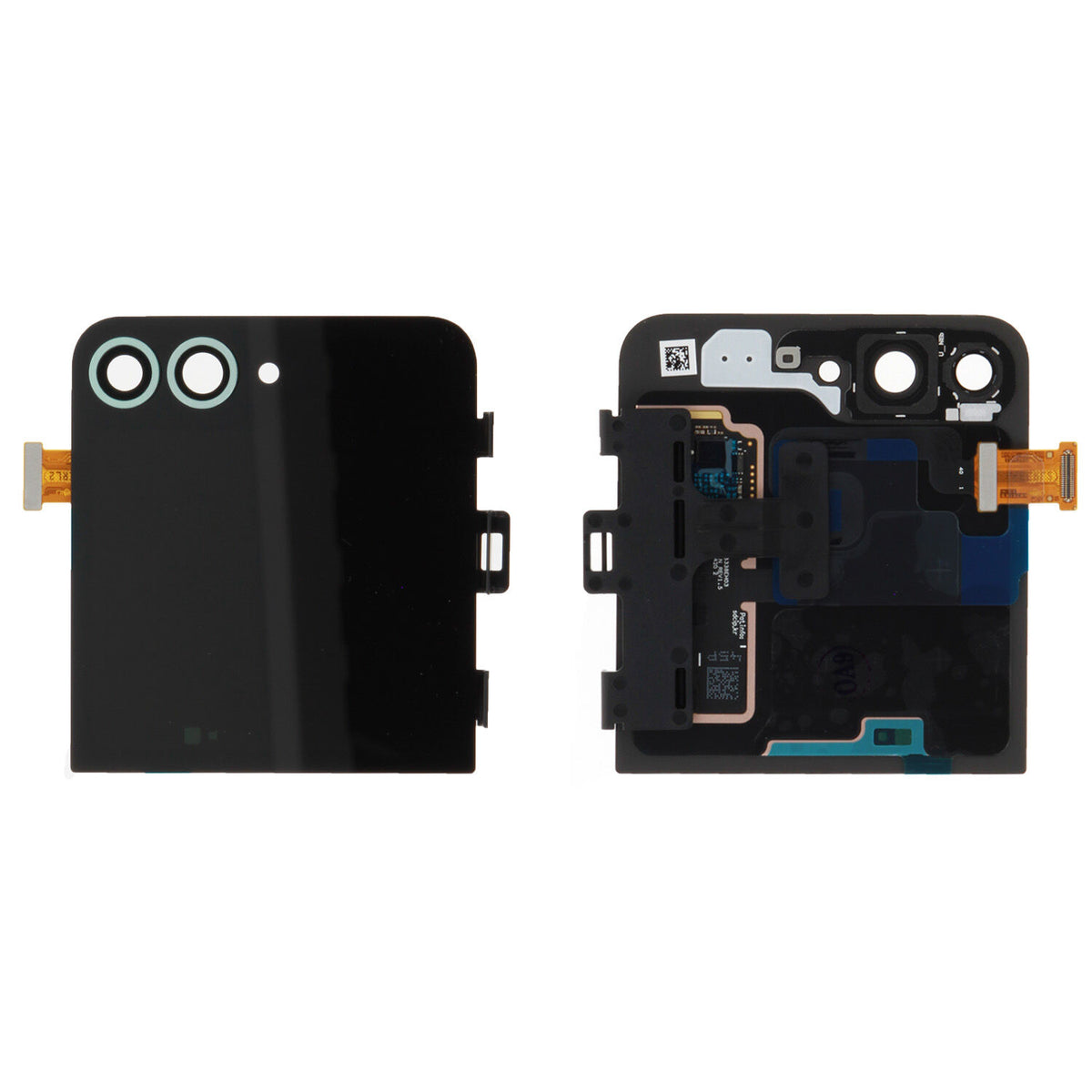 Samsung Galaxy Z Flip6 Display Assembly (Original) – Green