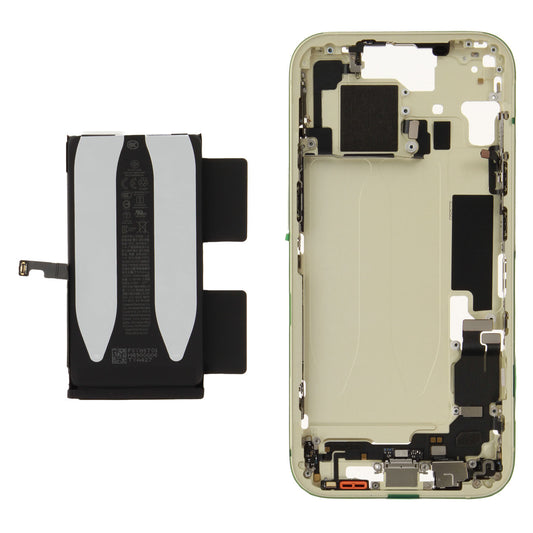 Apple iPhone 15 Battery (Original) – High Capacity