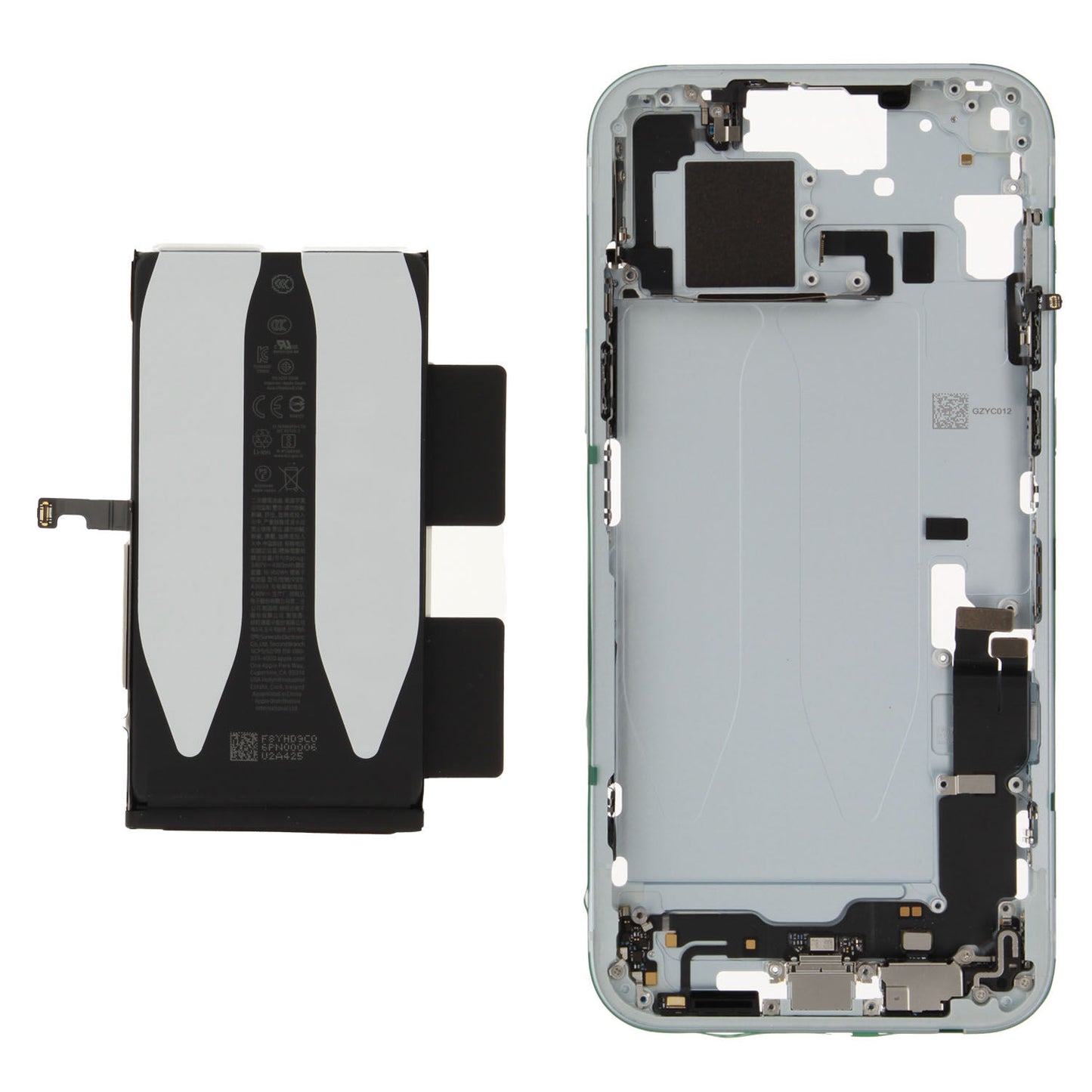 Apple iPhone 15 Plus Battery (Original) – High Capacity