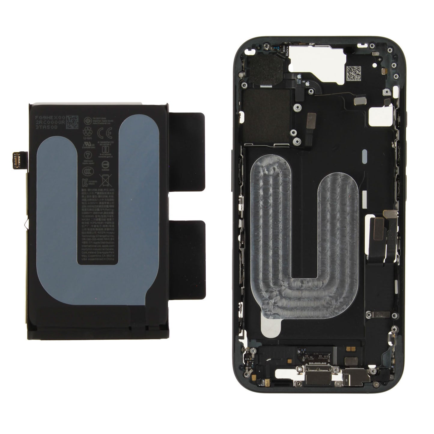 Apple iPhone 16 Battery (Original) – High Capacity