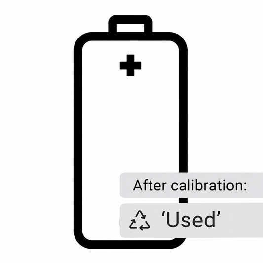 Apple iPhone 11 Battery (Pulled) – High Capacity