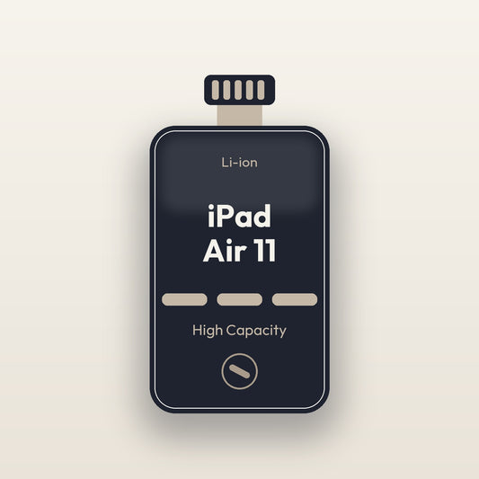 Fixmo Parts batterij – iPad Air 11