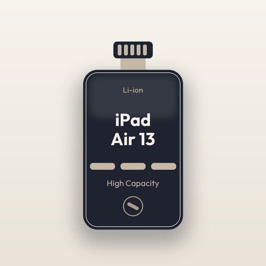 Fixmo Parts batterij – iPad Air 13