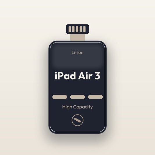 Fixmo Parts batterij – iPad Air 3