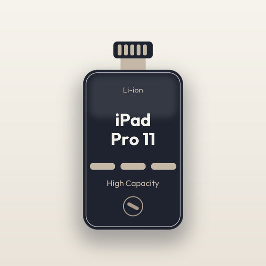 Fixmo Parts batterij – iPad Pro 11