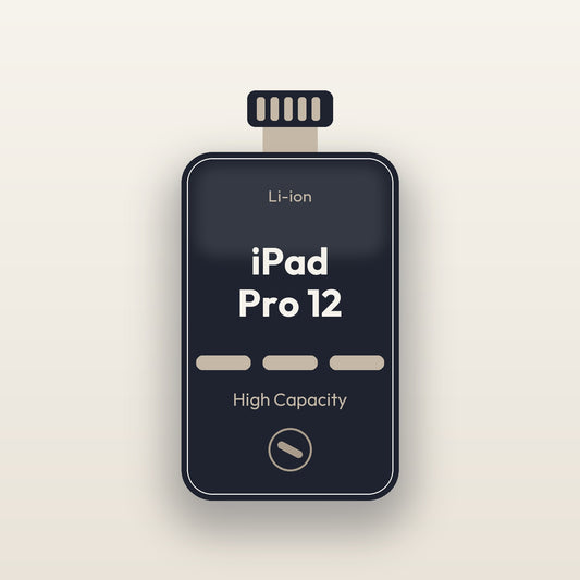 Fixmo Parts batterij – iPad Pro 12