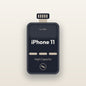 Fixmo Parts batterij – iPhone 11