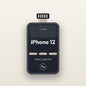Fixmo Parts batterij – iPhone 12
