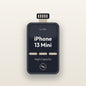 Fixmo Parts batterij – iPhone 13 Mini