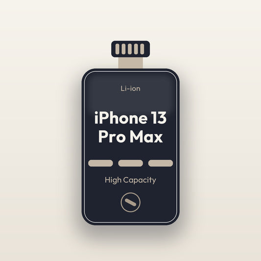 Fixmo Parts batterij – iPhone 13 Pro Max