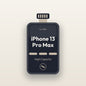 Fixmo Parts batterij – iPhone 13 Pro Max