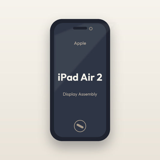 Fixmo Parts iPad Air 2 scherm – Display Assembly