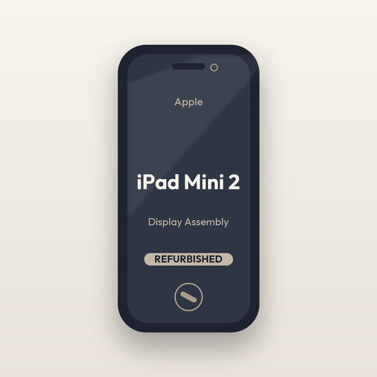 Fixmo Parts iPad Mini 2 scherm – Display Assembly (Refurbished)