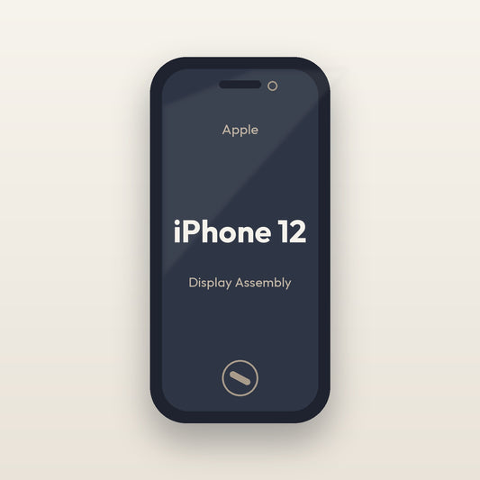 Fixmo Parts iPhone 12 scherm – Display Assembly