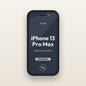 Fixmo Parts iPhone 13 Pro Max scherm – Display Assembly (Original)