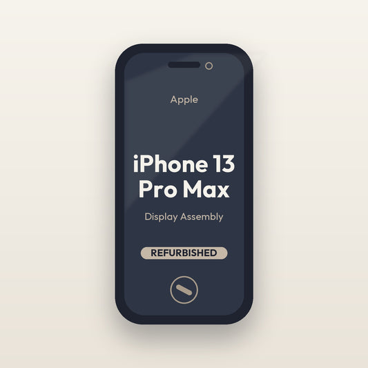 Fixmo Parts iPhone 13 Pro Max scherm – Display Assembly (Refurbished)