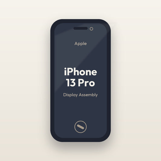 Fixmo Parts iPhone 13 Pro scherm – Display Assembly