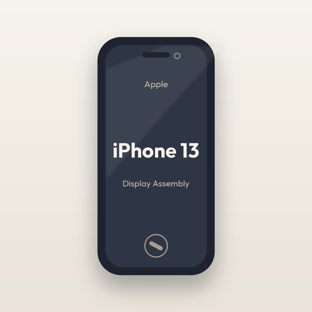 Fixmo Parts iPhone 13 scherm – Display Assembly