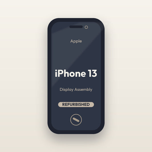 Fixmo Parts iPhone 13 scherm – Display Assembly (Refurbished)