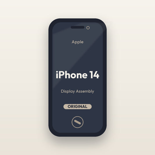 Fixmo Parts iPhone 14 scherm – Display Assembly (Original)