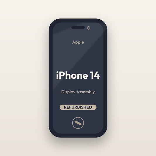 Fixmo Parts iPhone 14 scherm – Display Assembly (Refurbished)