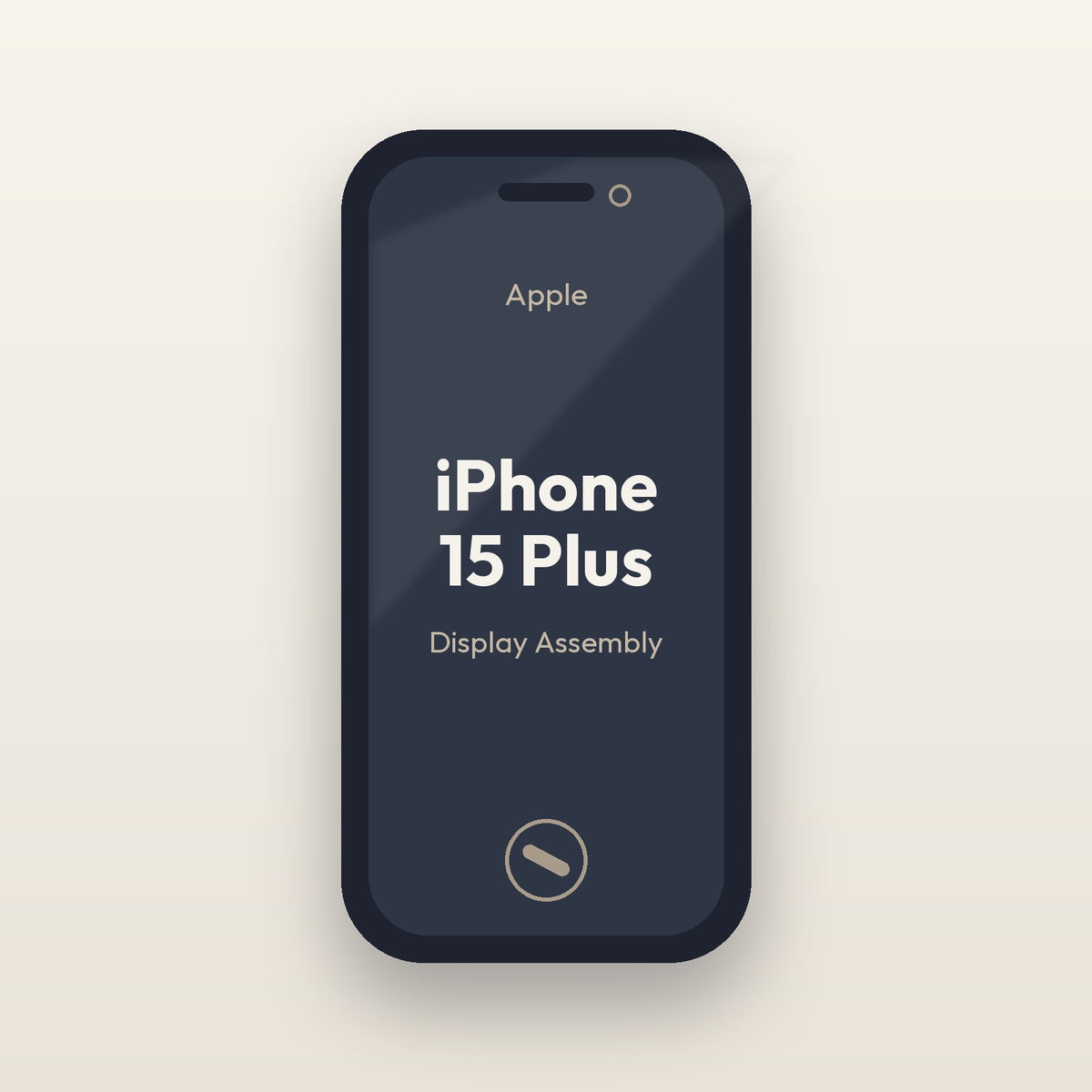 Fixmo Parts iPhone 15 Plus scherm – Display Assembly