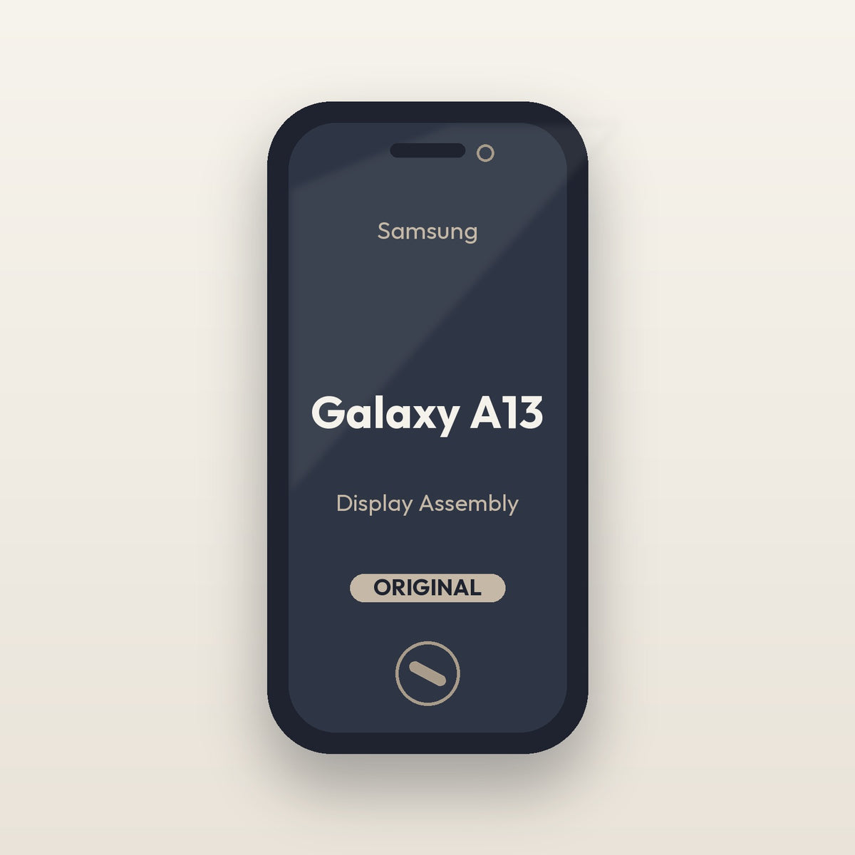 Fixmo Parts Galaxy A13 scherm – Display Assembly (Original)