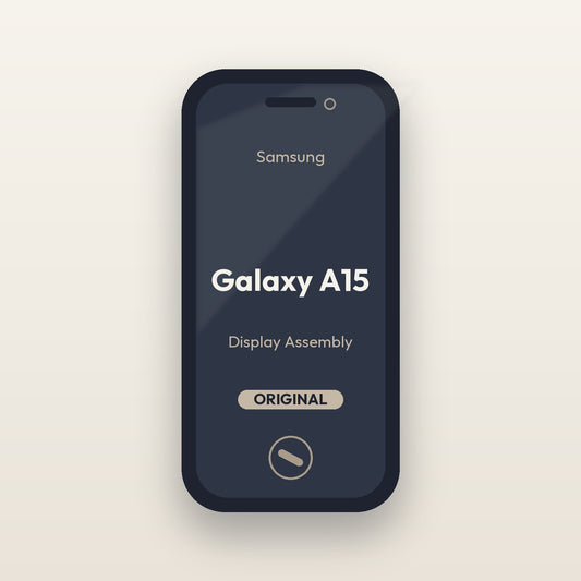 Fixmo Parts Galaxy A15 scherm – Display Assembly (Original)