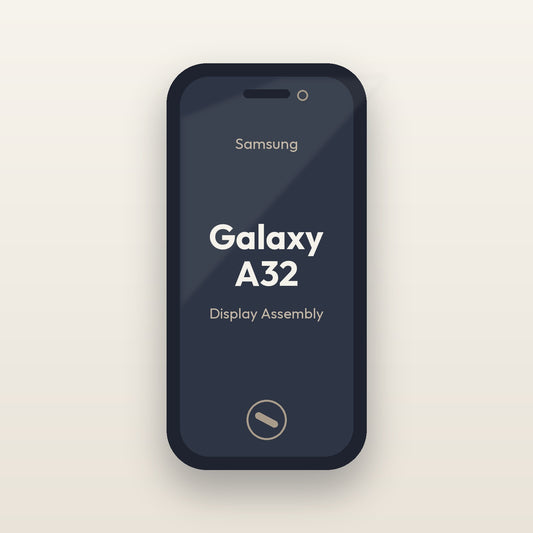 Fixmo Parts Galaxy A32 scherm – Display Assembly